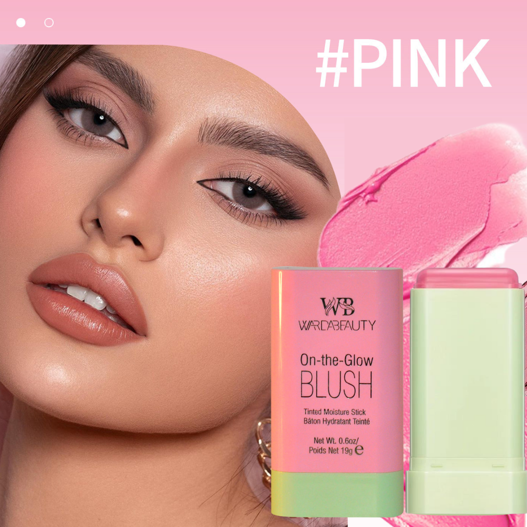 Rubor en Barra Tono Shy Pink