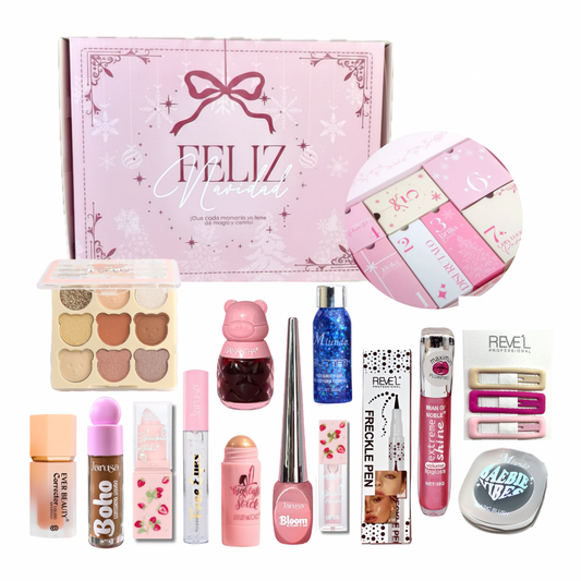 Calendario de Adviento - Edición Limitada