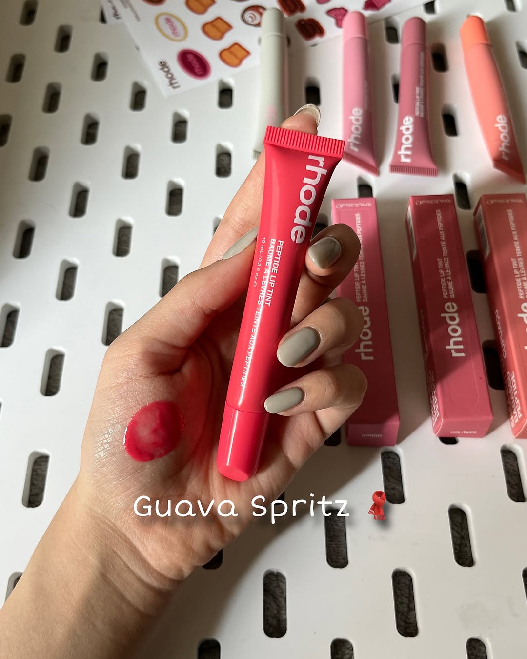 Peptide Lip Tint