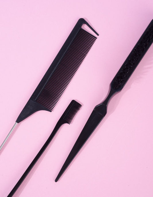 Kit cepillos baby Hair - 3 piezas