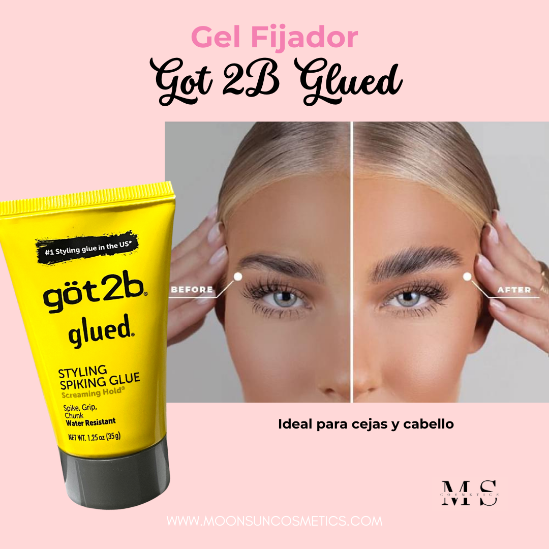 Gel fijador Got2b 35g - Schwarzkopf