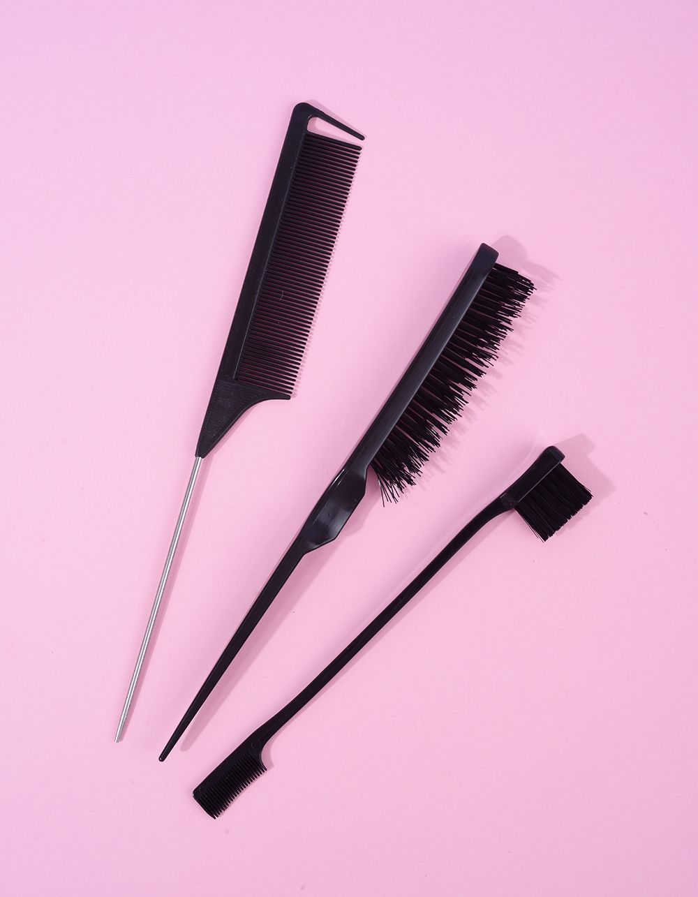 Kit cepillos baby Hair - 3 piezas