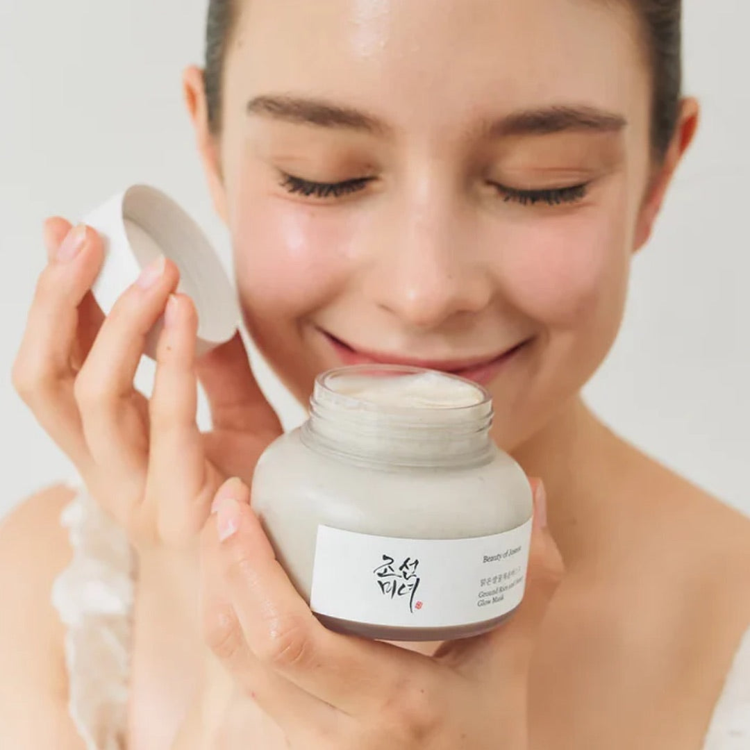 Beauty of Joseon Ground Rice and Honey Glow Mask 150ml