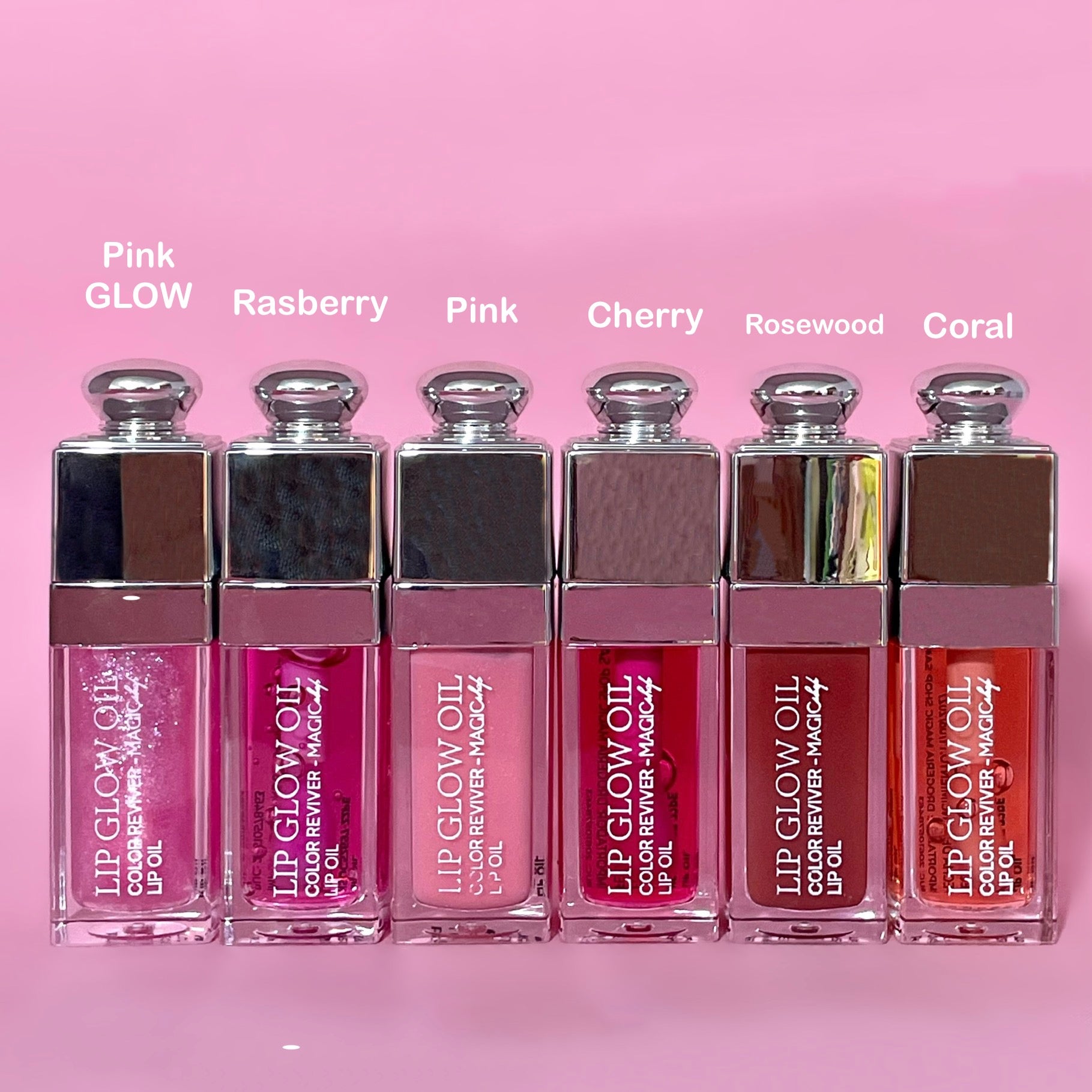 Lip Glow Oil