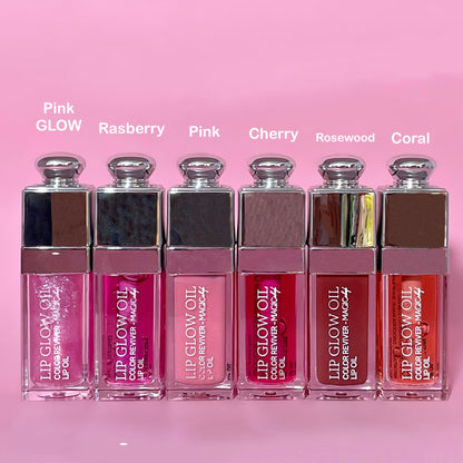 Lip Glow Oil