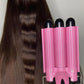 Rizador Ondas de Sirena + Protector Térmico Gratis