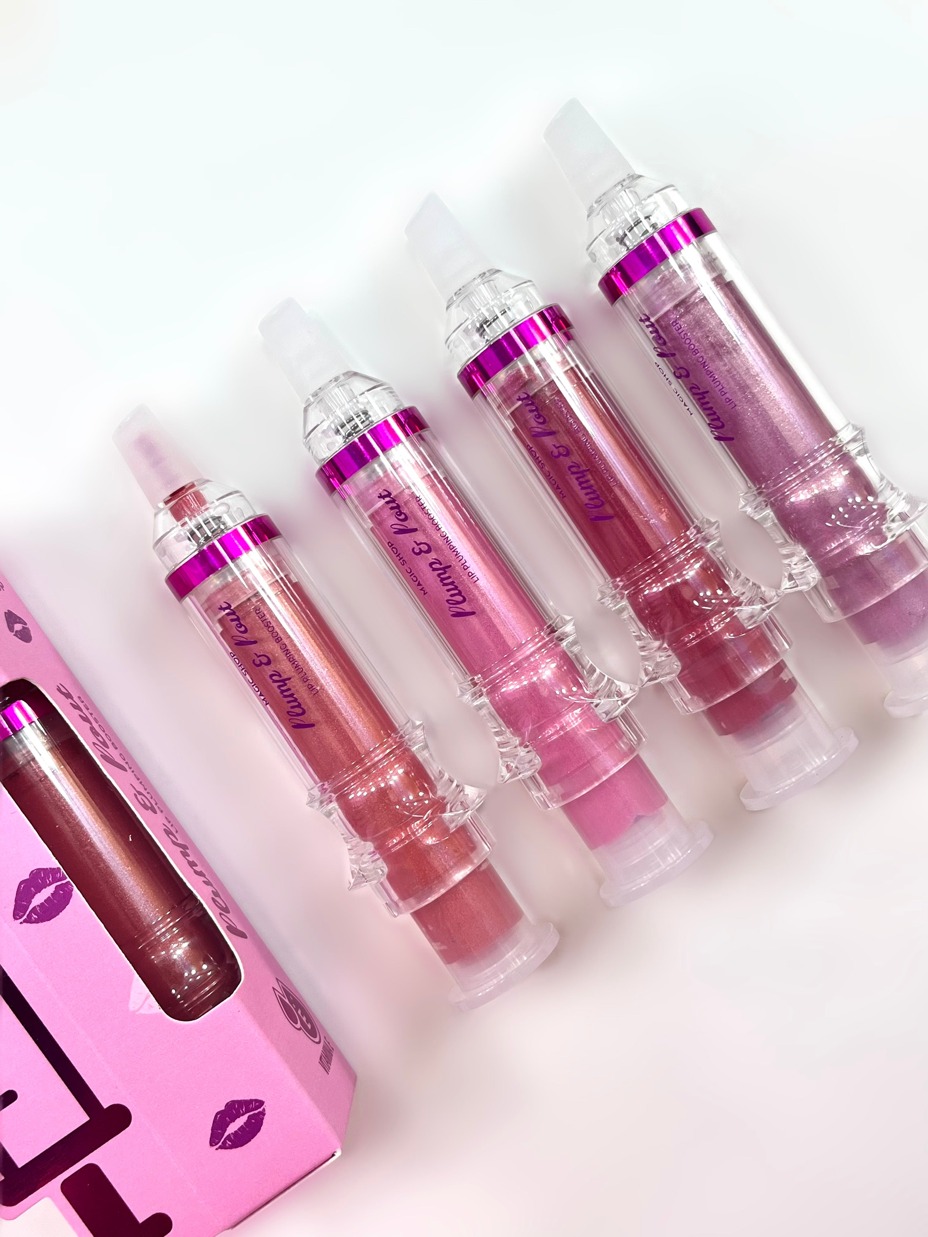 Brillo Labial Inyección - MagicShop