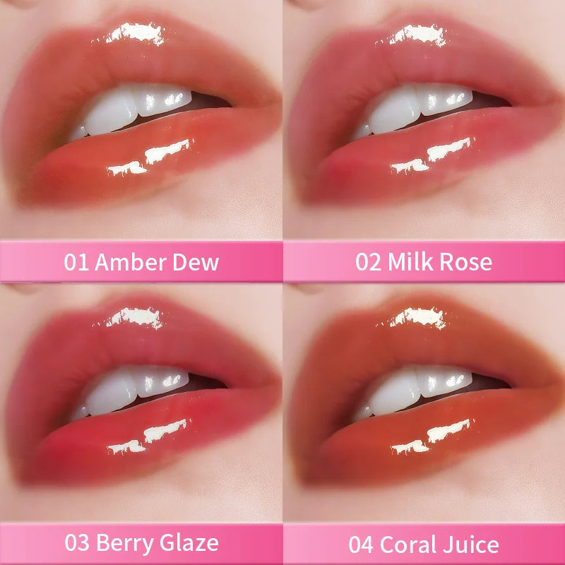 Labial gloss efecto labios jugosos - Sowin