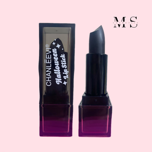 Labial en barra negro - Halloween
