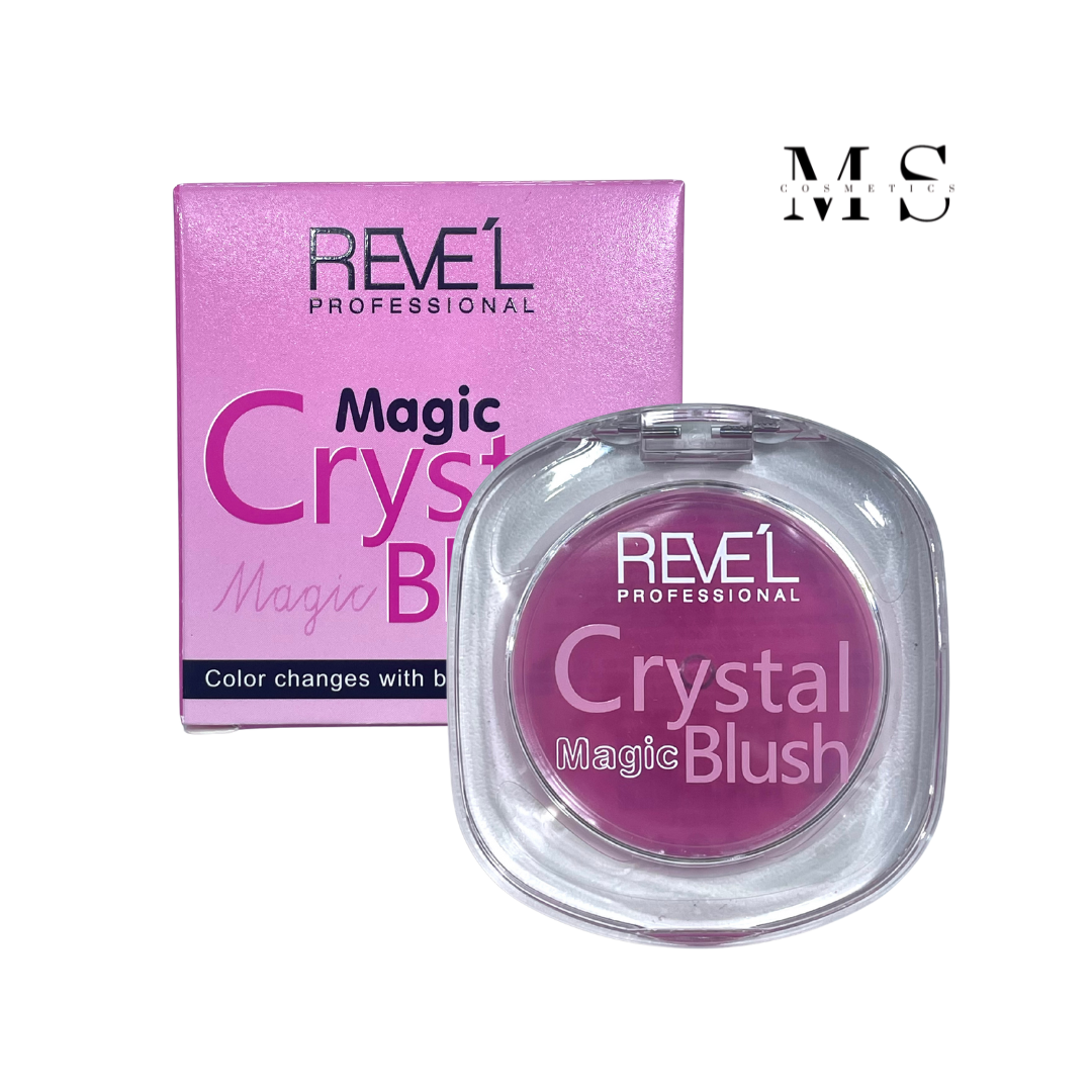 Crystal Rubor Mágico