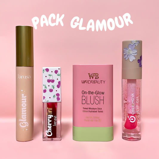 Pack Glamour - Edición Limitada