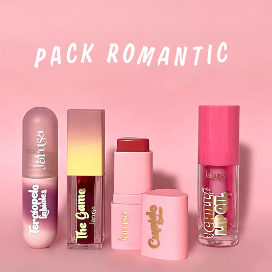 Pack Romantic