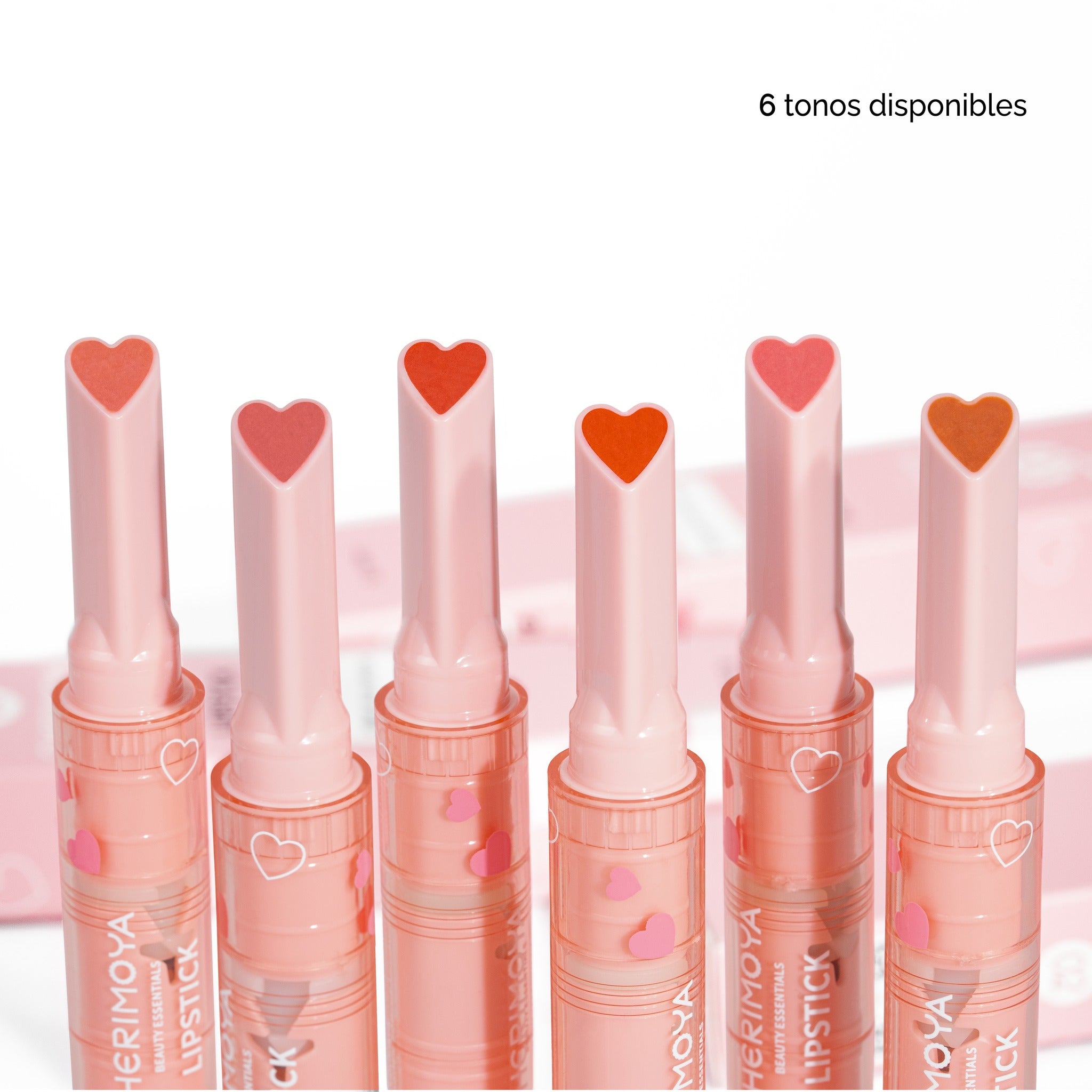 Labial Heart Jelly - Cherimoya