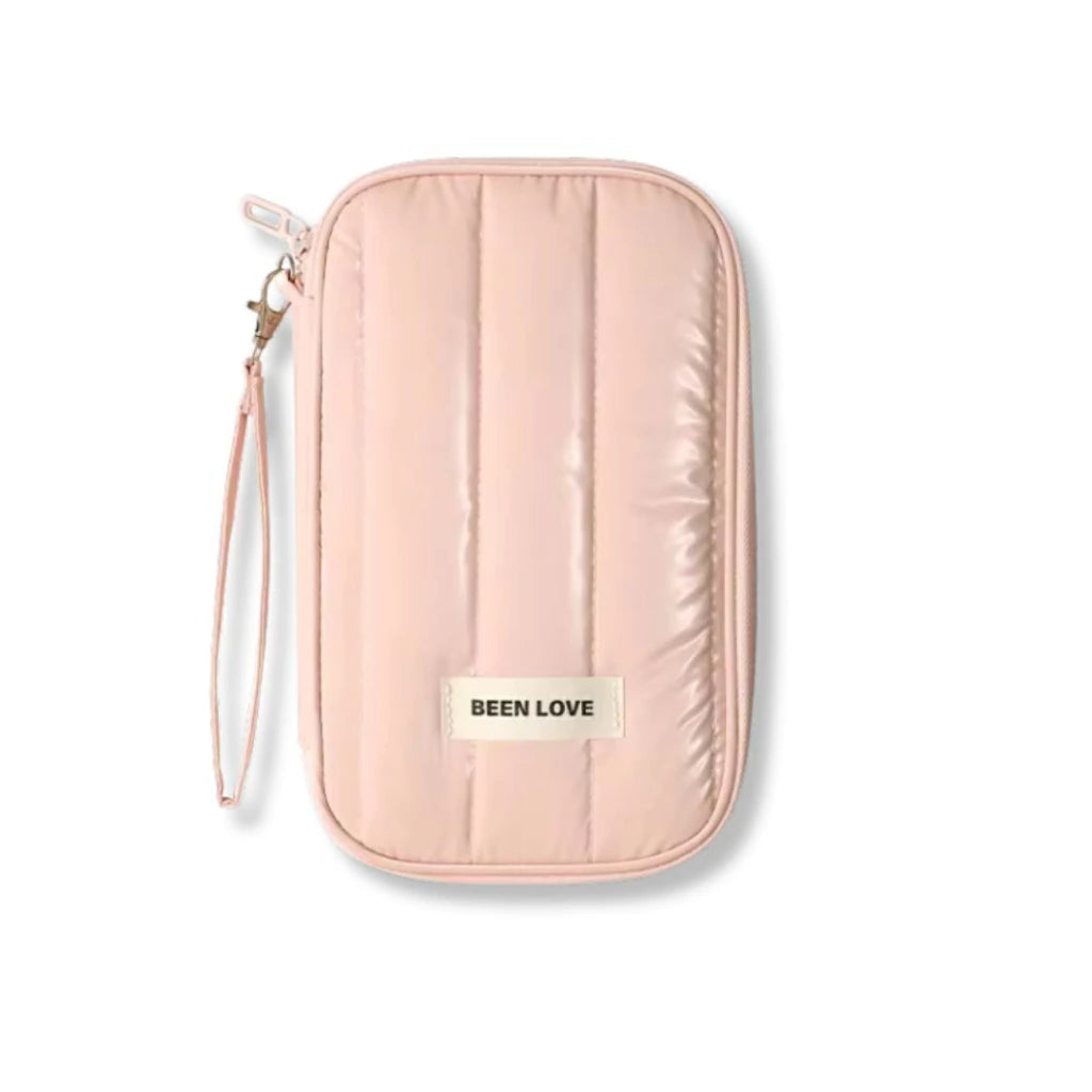 Billetera Porta Pasaporte Organizador