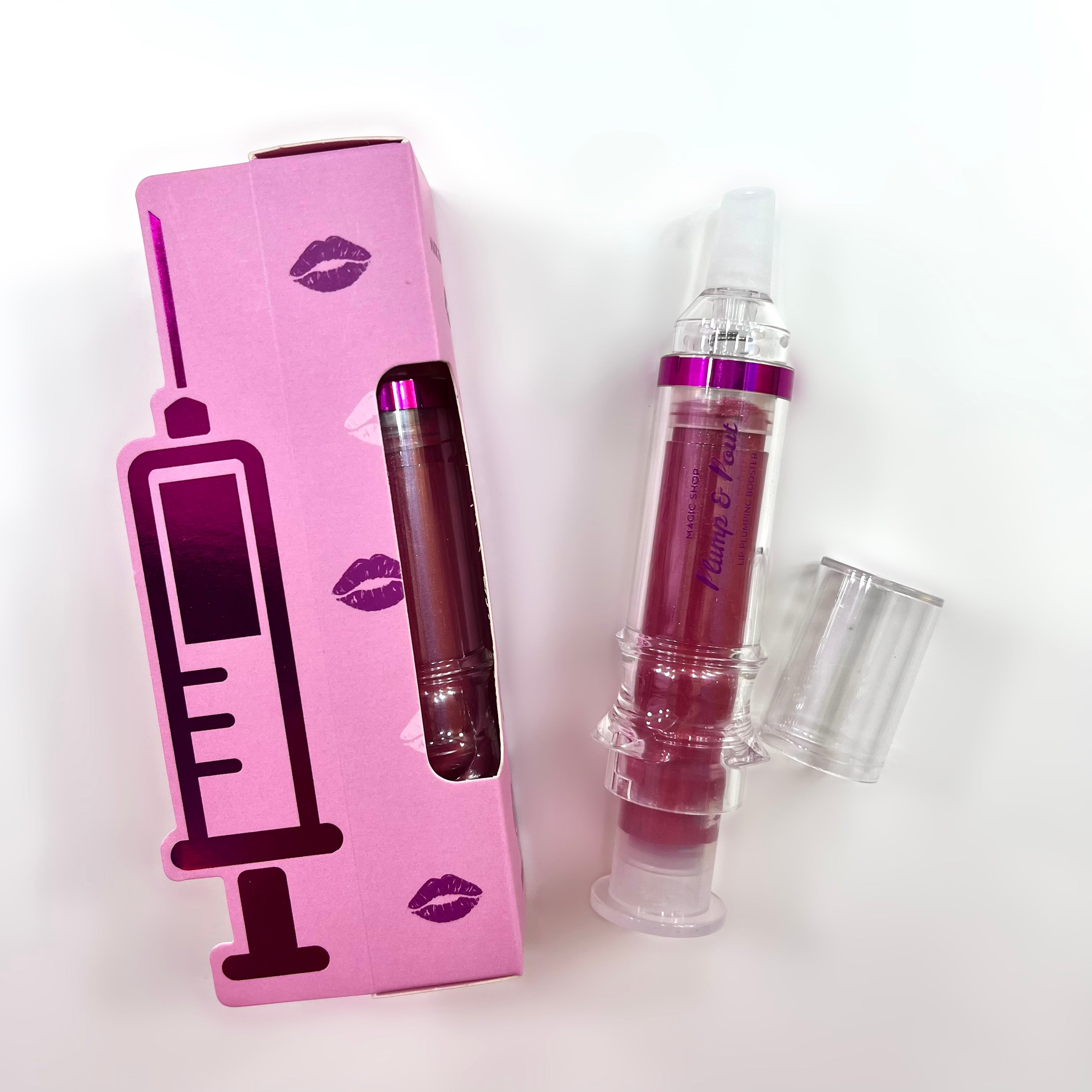 Brillo Labial Inyección - MagicShop