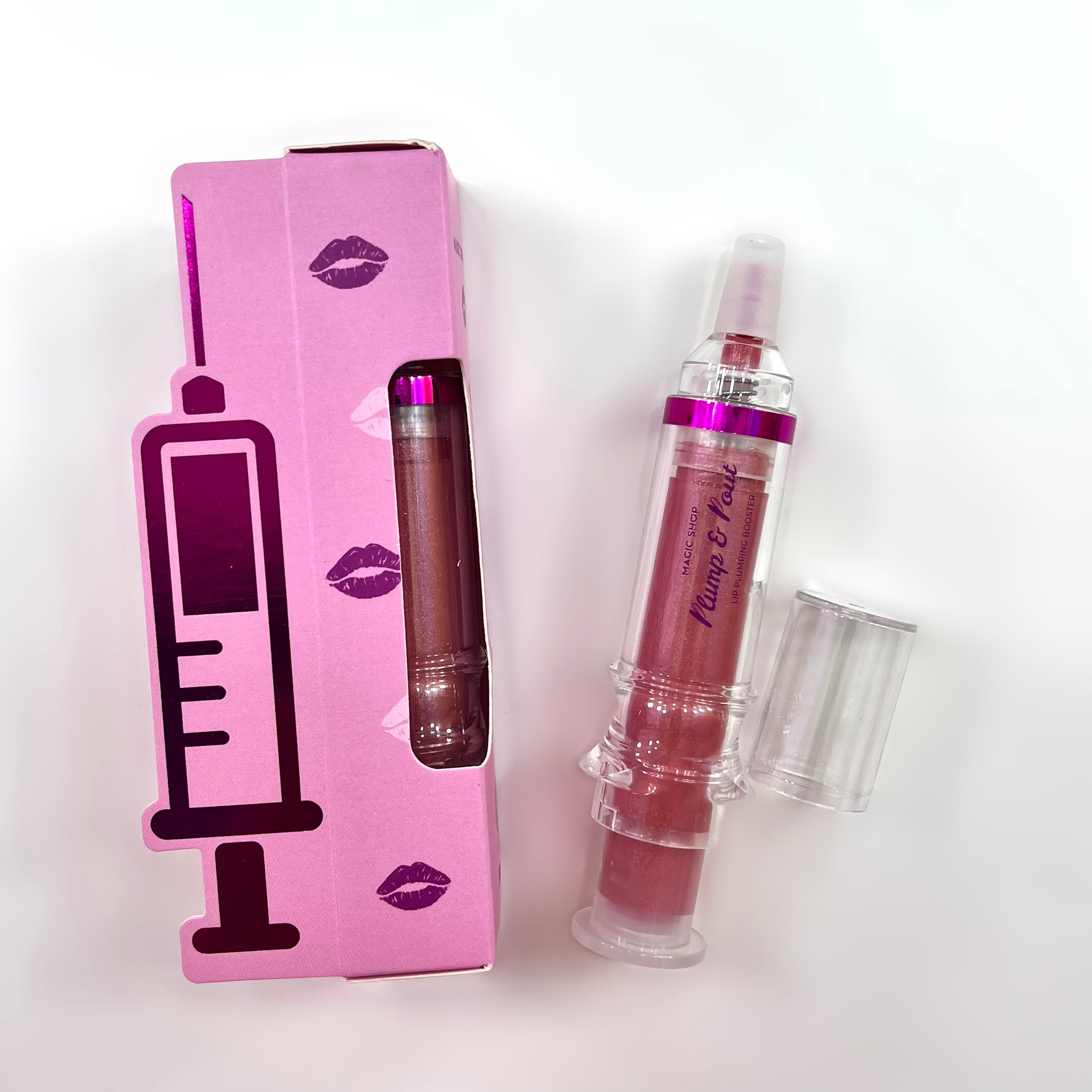 Brillo Labial Inyección - MagicShop