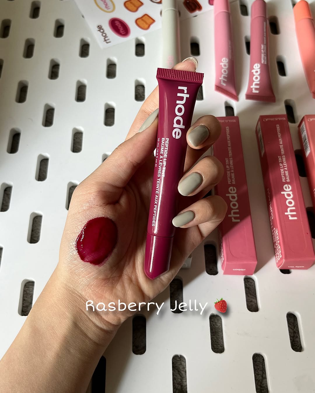 Peptide Lip Tint