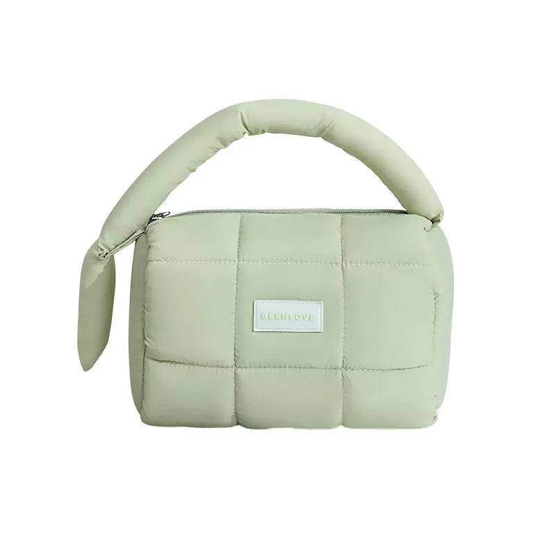 Cosmetiquera de maquillaje