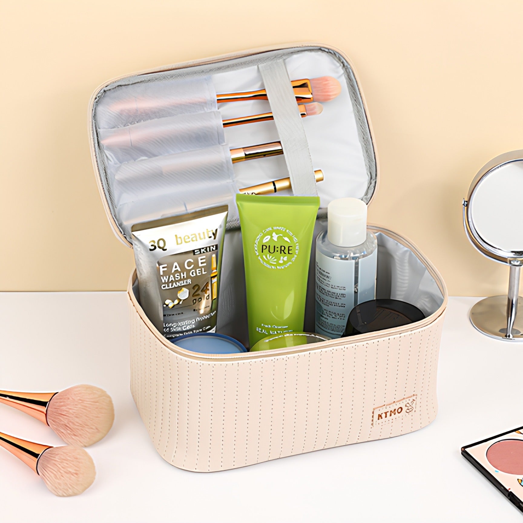 Maleta de Maquillaje Anne