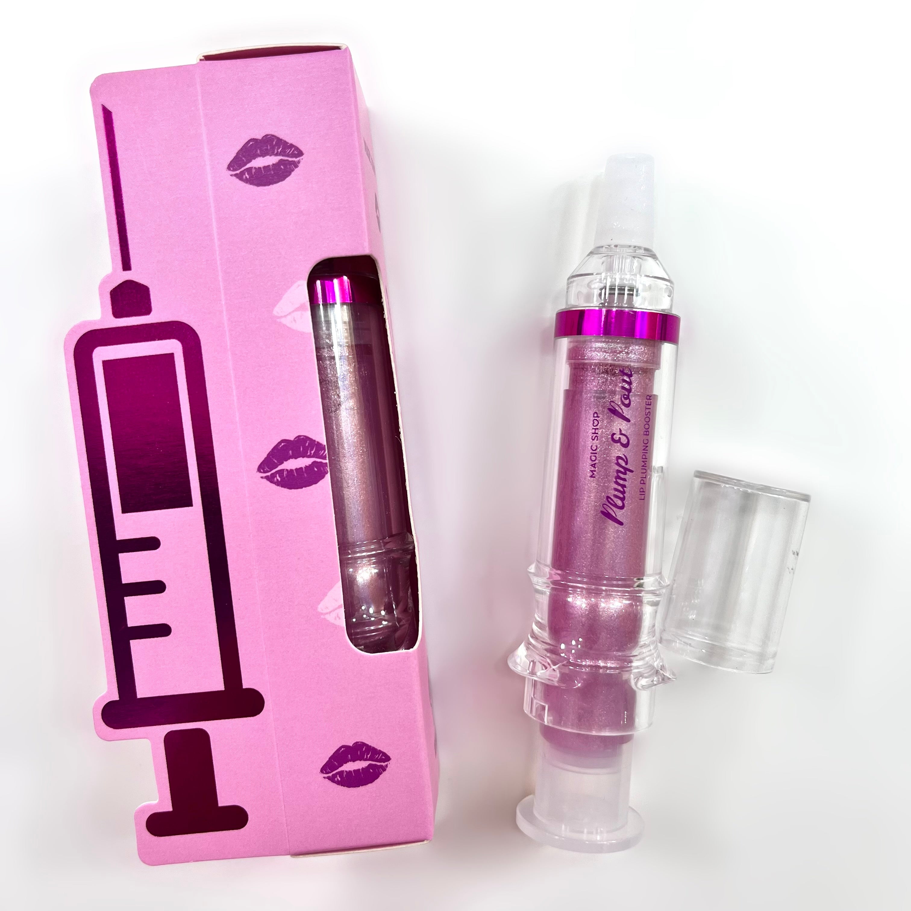 Brillo Labial Inyección - MagicShop