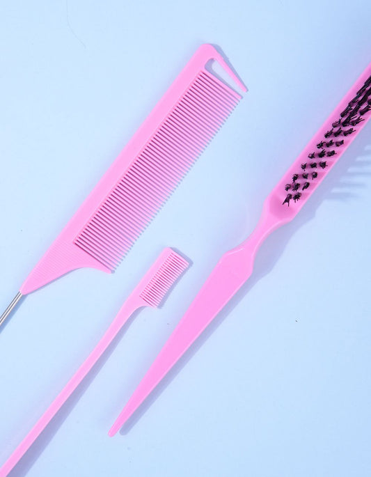 Kit cepillos baby Hair - 3 piezas
