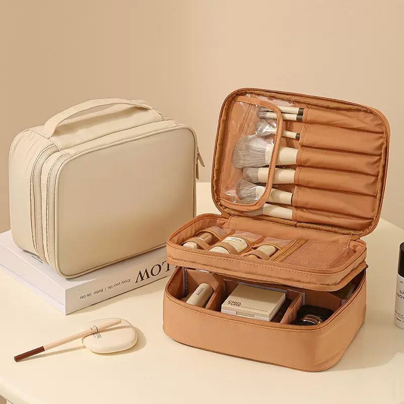 Maleta Organizadora Cosmetiquera de maquillaje