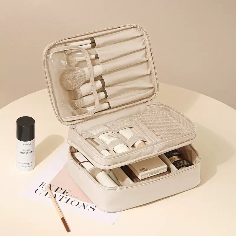 Maleta Organizadora Cosmetiquera de maquillaje