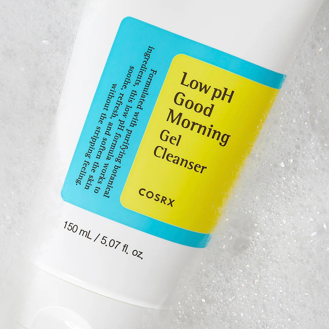 Low PH Good Morning Gel Cleanser - 150ml