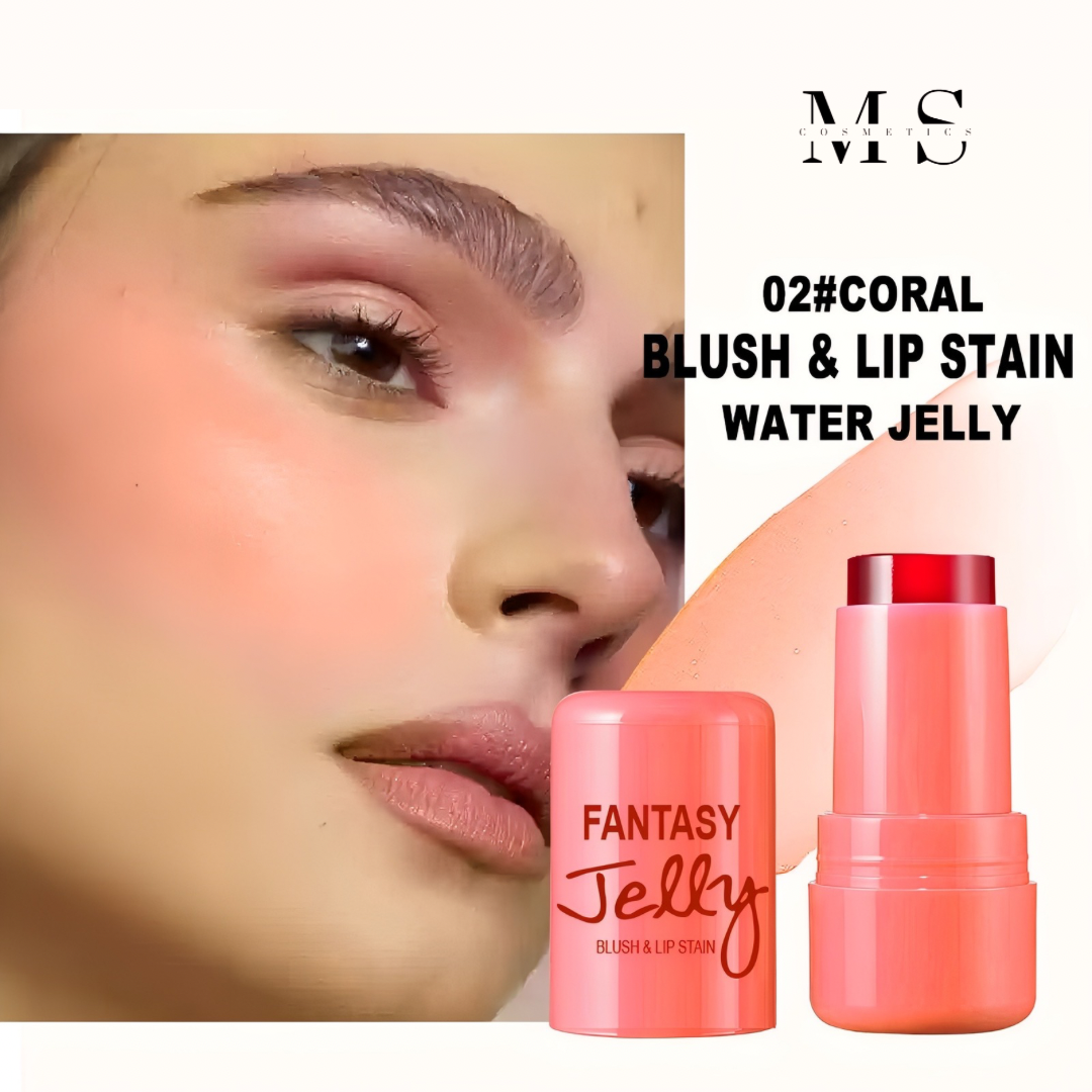 Fantasy Jelly Tono Coral