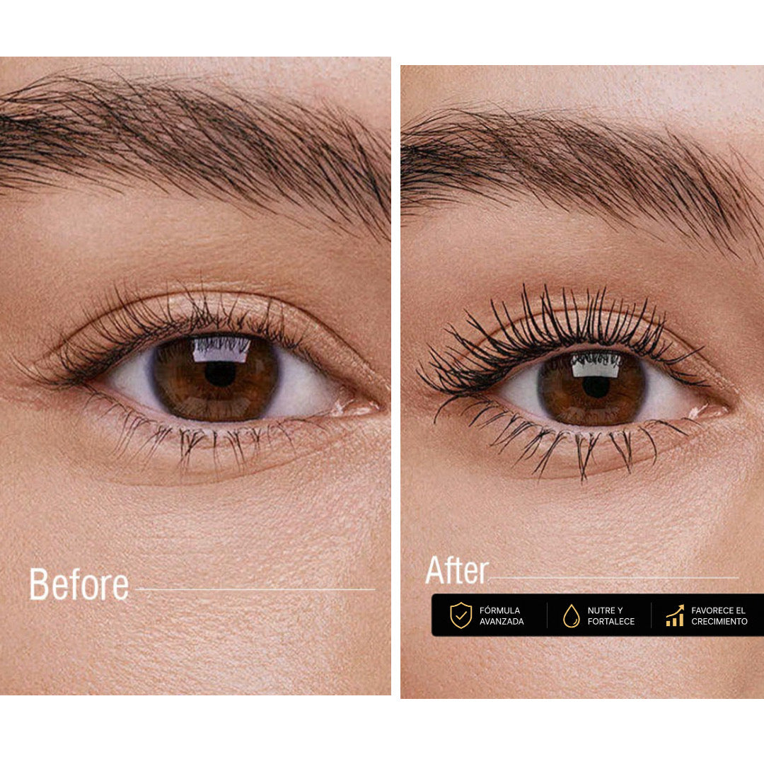 Serum para alargar pestañas y cejas