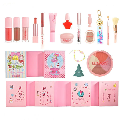 Calendario de Adviento 17 días - kevin&Coco