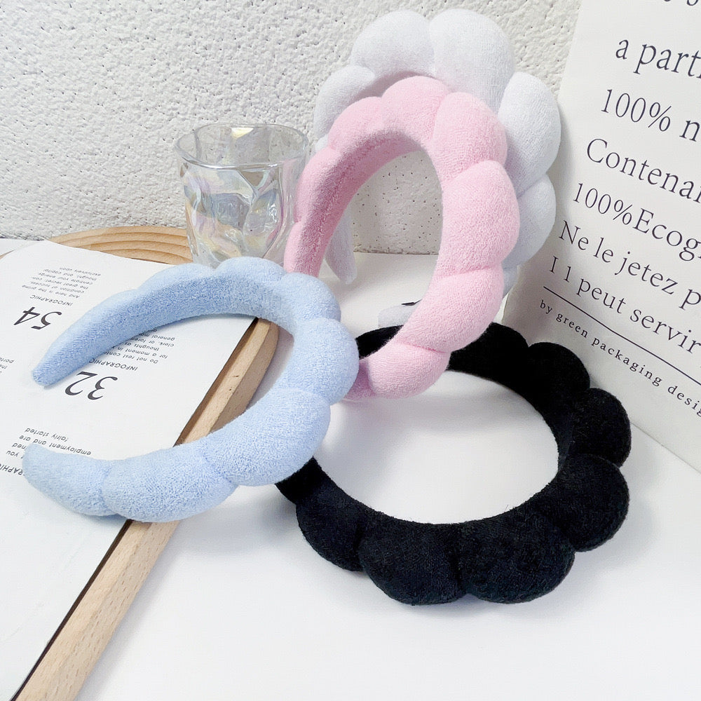 Diadema Nube Maquillaje
