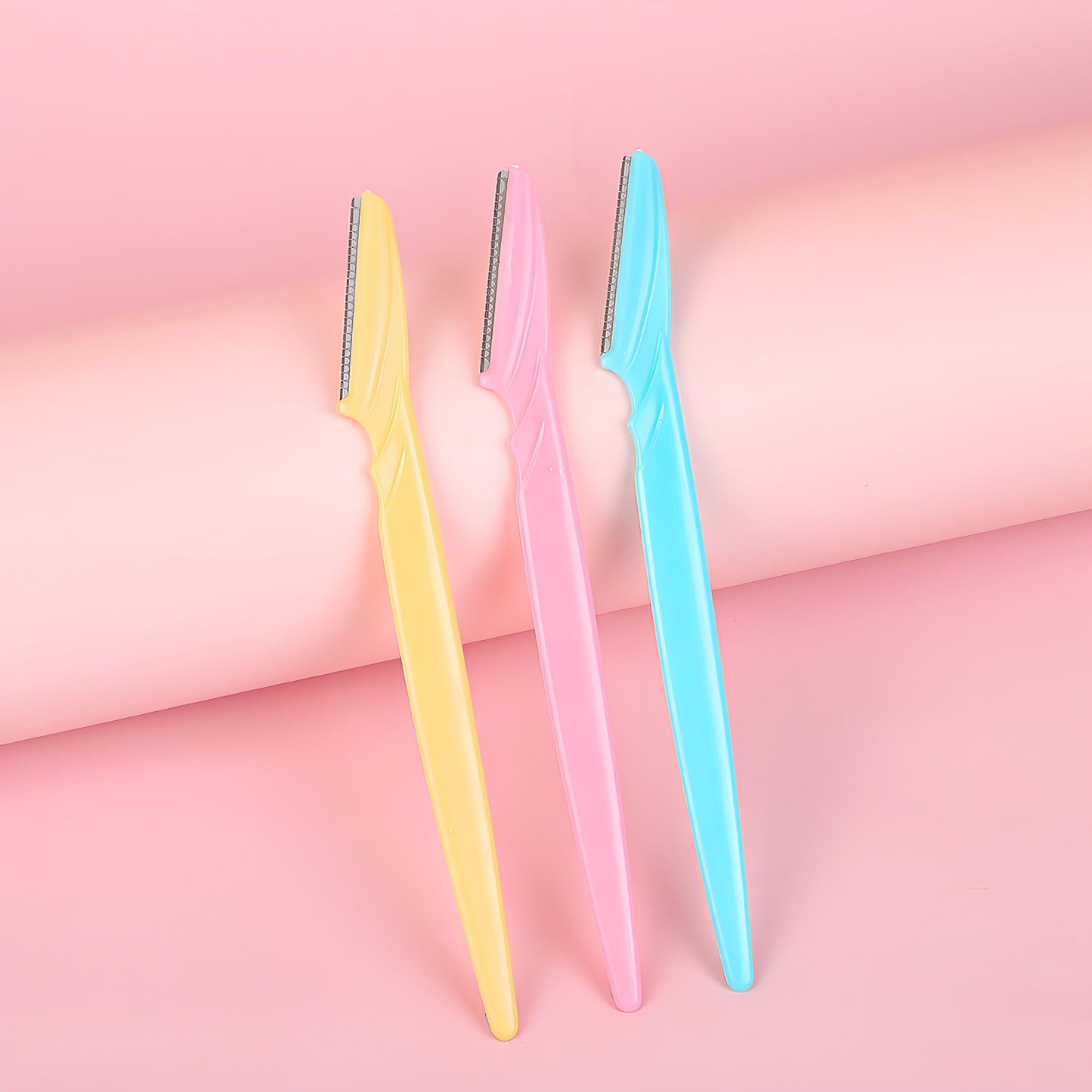 Perfiladores de cejas x 3 und