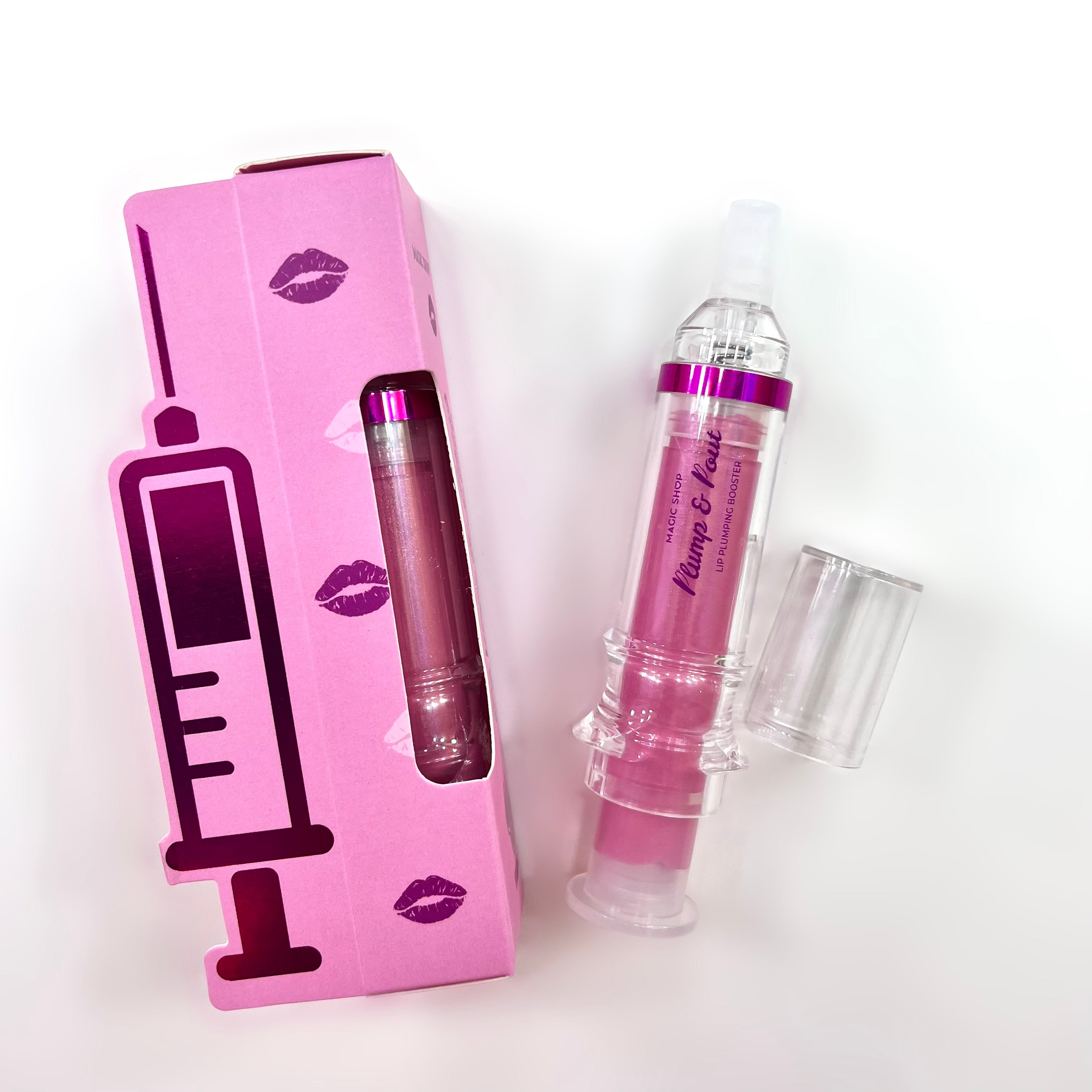 Brillo Labial Inyección - MagicShop