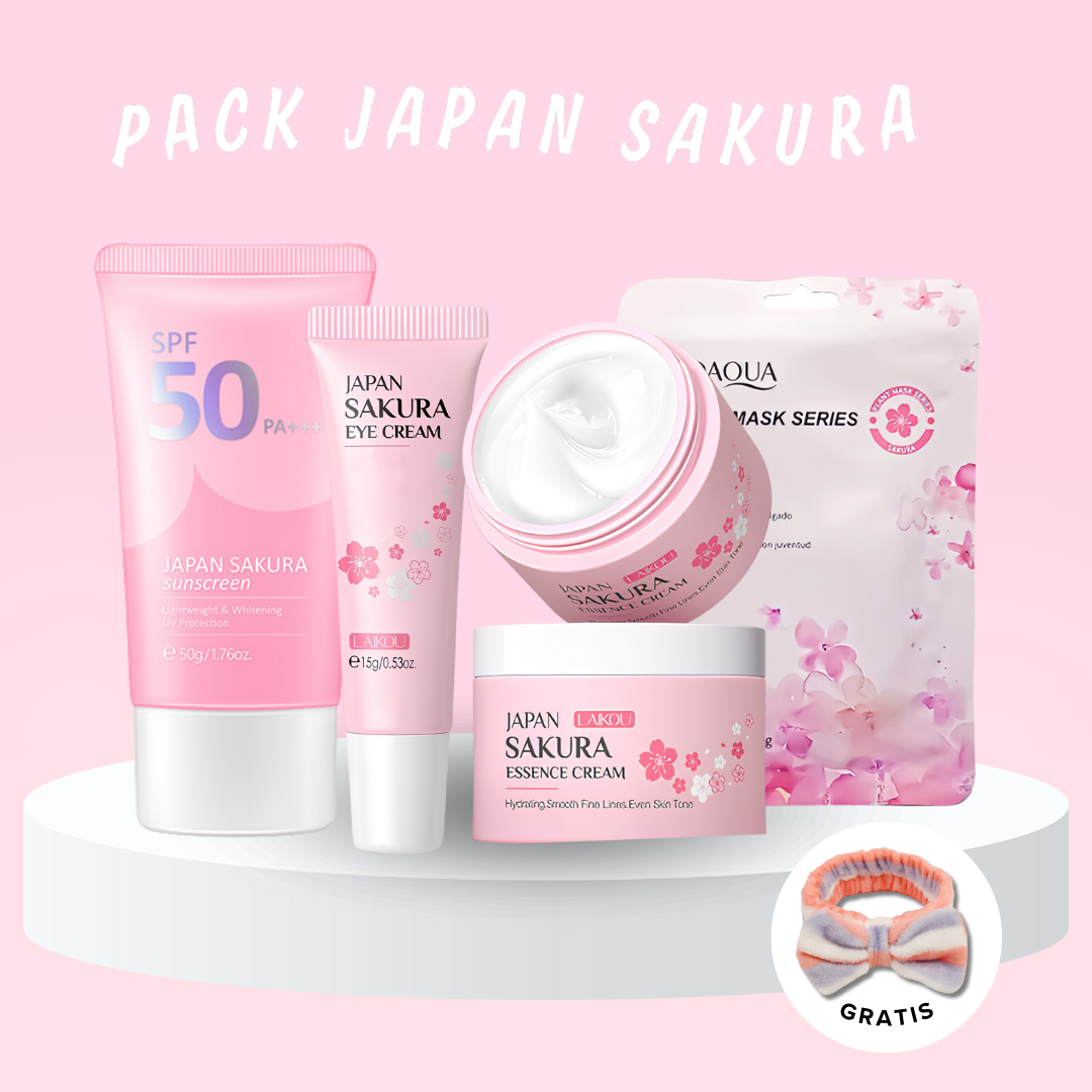 Pack Japan Sakura