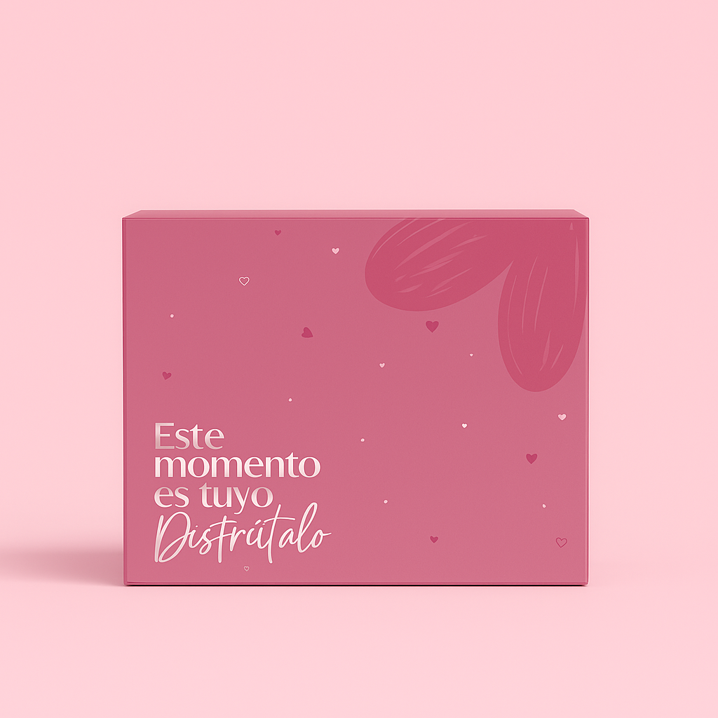 Caja Sorpresa de Maquillaje 7 productos