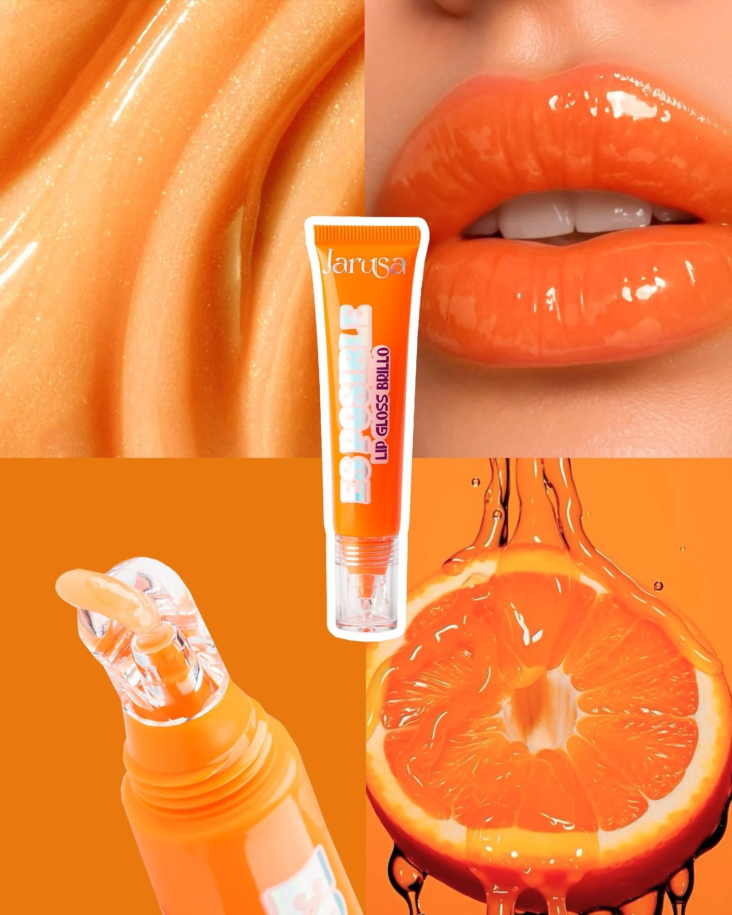 Lip Gloss con color - Jarusa