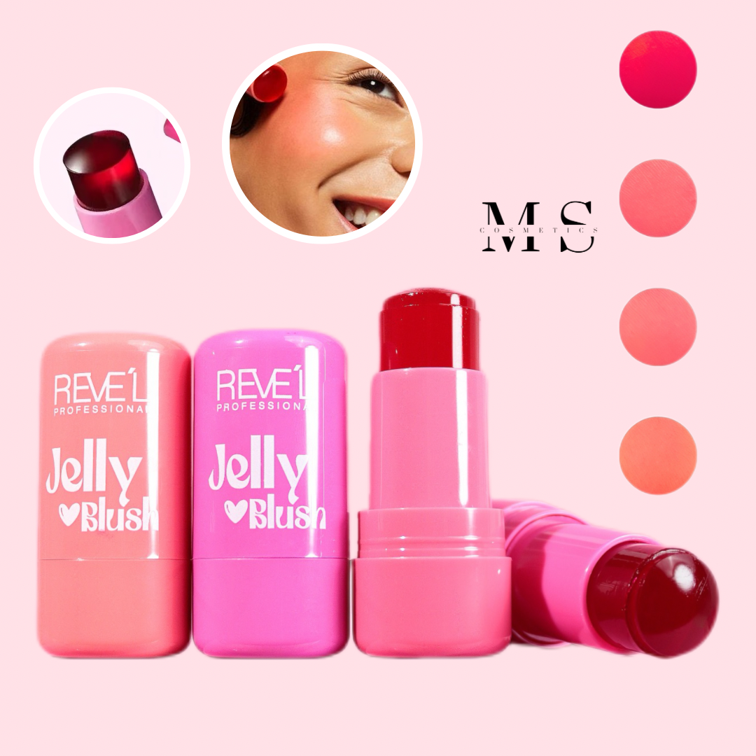 Jelly Blush - Revel Professional