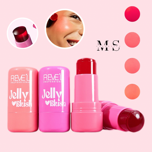 Jelly Blush - Revel Professional