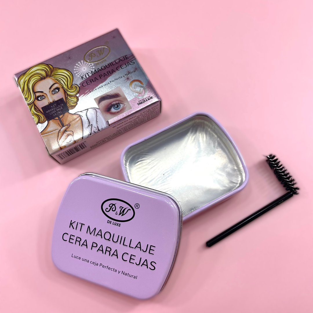 Cera para Cejas
