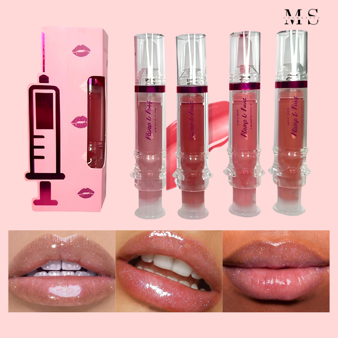 Brillo Labial Inyección - MagicShop