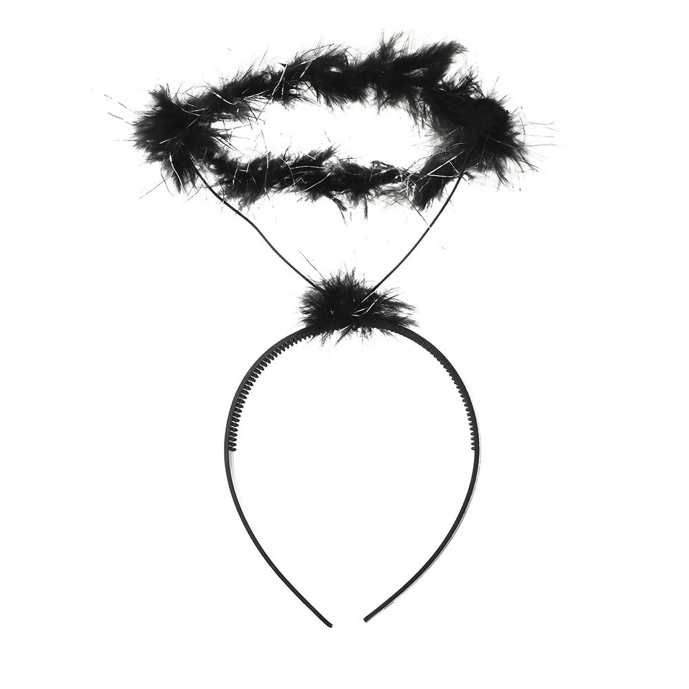 Vincha Aureola - Halloween
