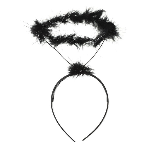 Vincha Aureola - Halloween