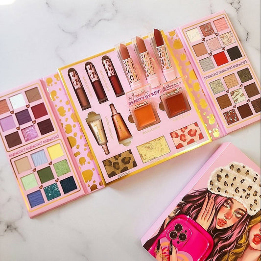 Set de Maquillaje Completo Friends Twins