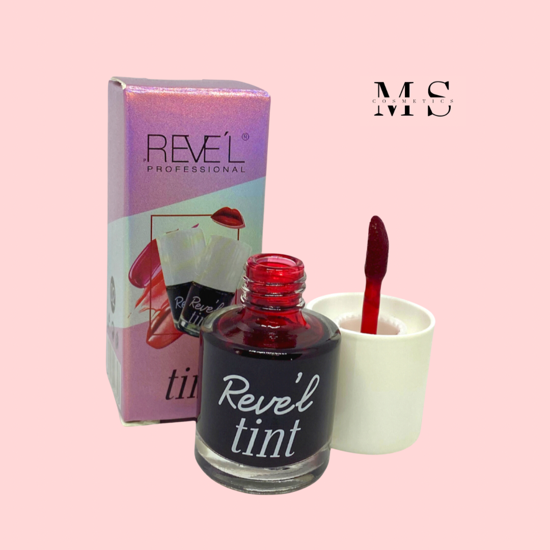 Tinta de labios Revel