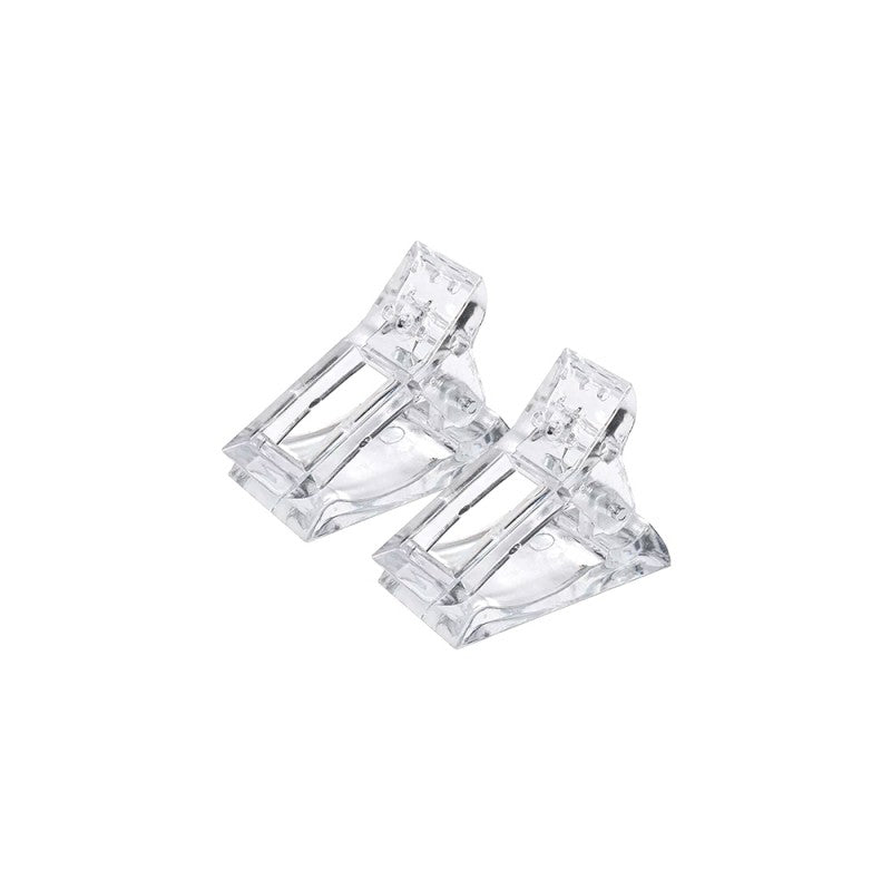Pinzas para polygel x 2 unidades