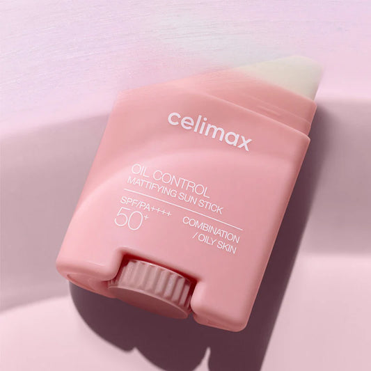 CELIMAX OIL CONTROL MATTIFYING SUN STICK