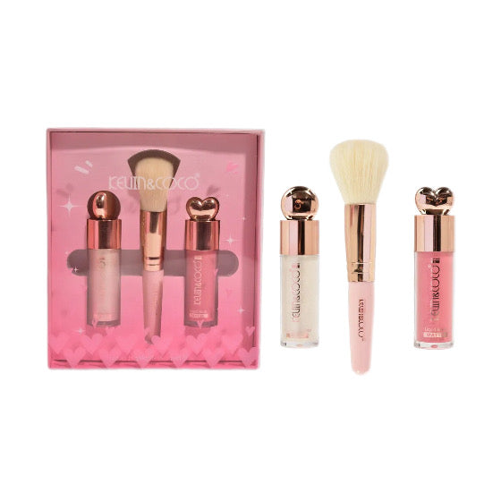 Kit Glow Natural – Rostro en 5 minutos