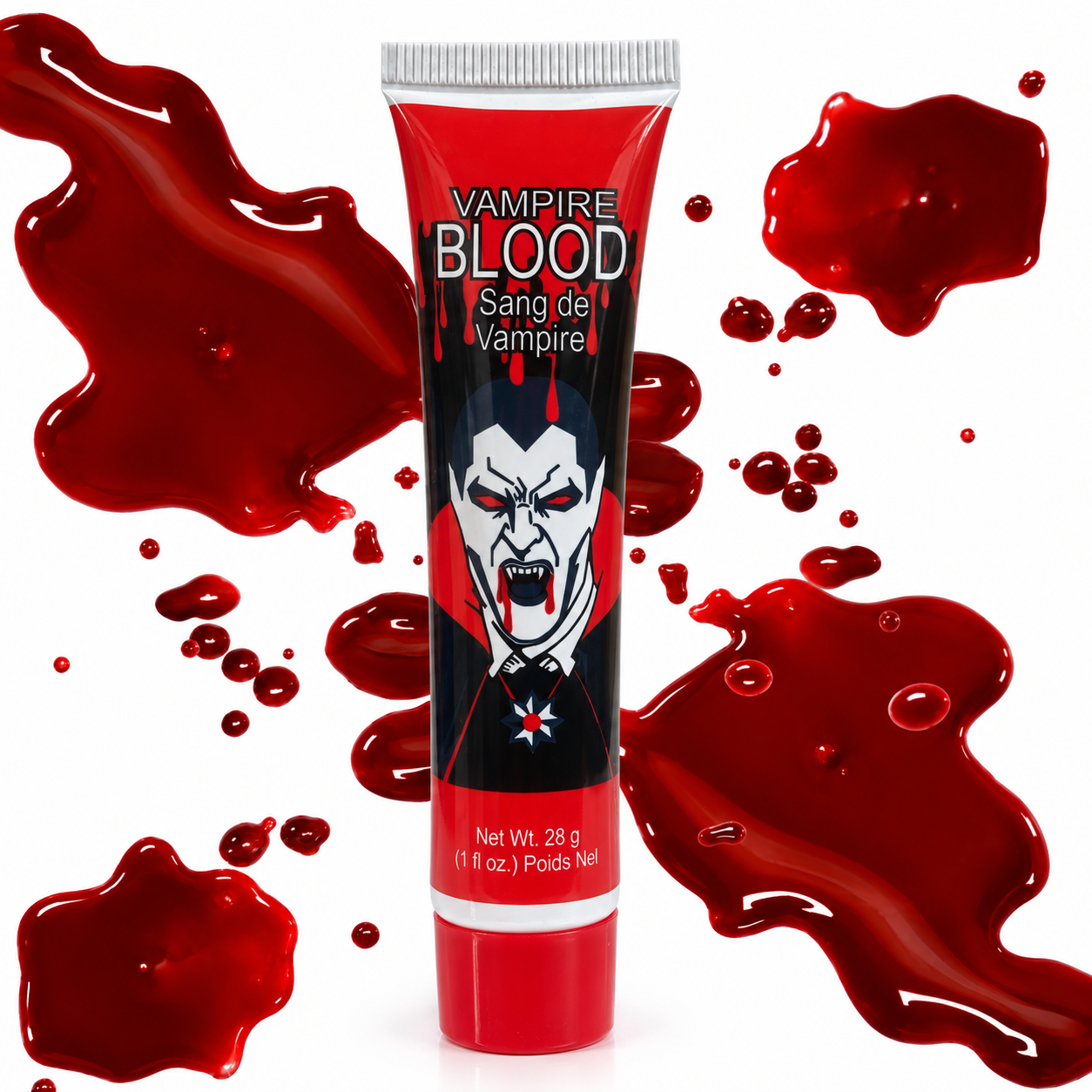 Sangre falsa para Halloween 28g