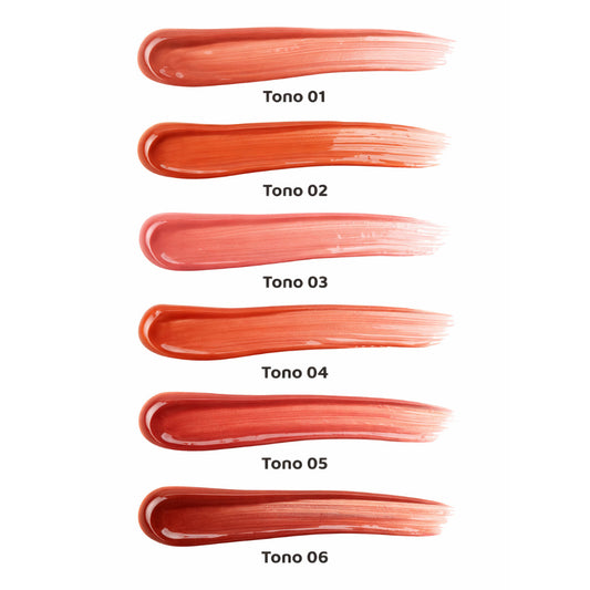 Labial Jazmín efecto espejo - Jarusa